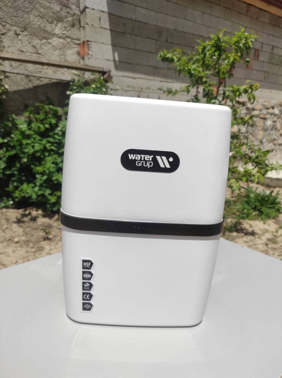 Reverse Osmosis Yedek Filtre Seti